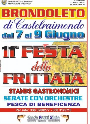 Festa Della Frittata - Castelraimondo