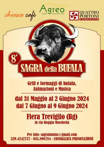 Sagra Della Bufala - Cologno Al Serio