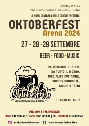 Festa Della Birra - Asciano