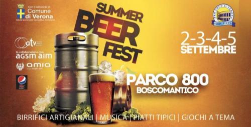  Summer Beer Fest  - Verona
