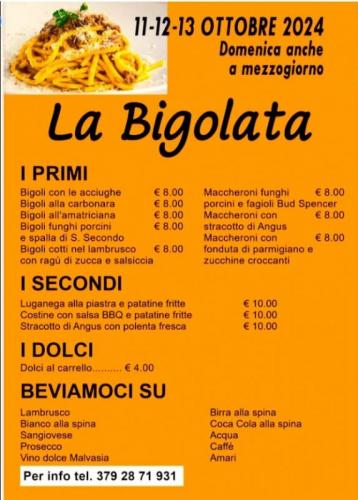 La Bigolata A Reggiolo - Reggiolo