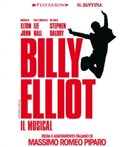 Billy Elliot - Torino