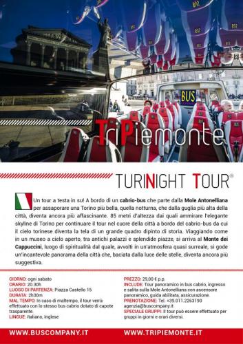 Tour In Torino - Torino