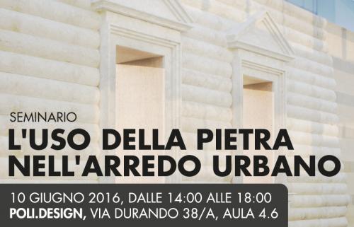 L'uso Della Pietra Nell'arredo Urbano - Milano