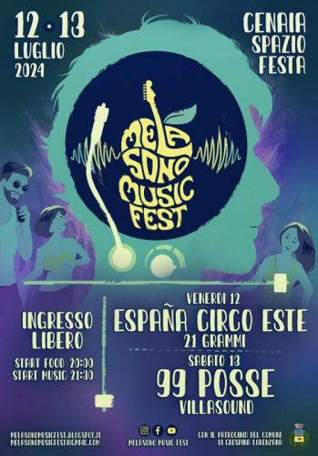 Melasòno Music Fest  - Crespina