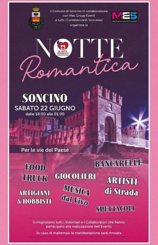 Notte Romantica - Soncino