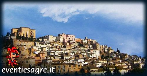 Sagre Feste Eventi A Citta Sant'angelo - Città Sant'Angelo