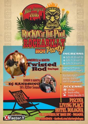 Rockin' At The Pool - Bologna