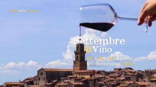 Settembre Di Vino - Pitigliano