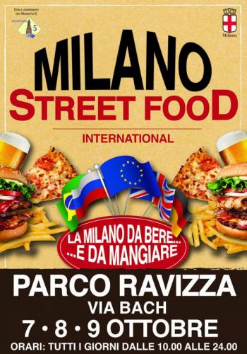Milano Street Food International - Milano