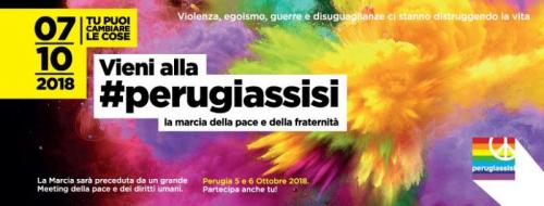 Marcia Per La Pace - Santarcangelo Di Romagna