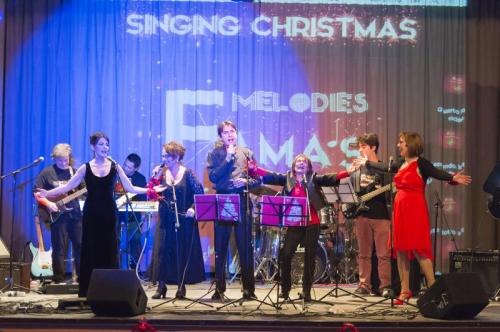 Fama's Singing Christmas - Torino