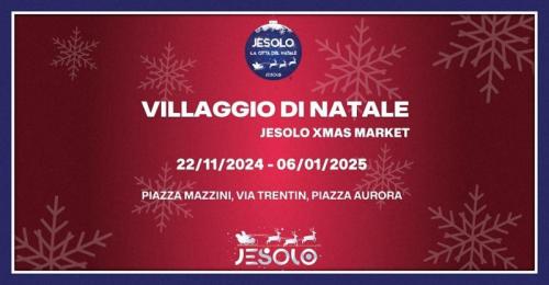 Mercatini Di Natale A Jesolo - Jesolo