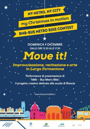 Move It - Brescia