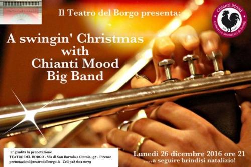 Concerto Chianti Mood Big Band - Firenze
