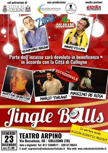 Jingle Balls - Collegno