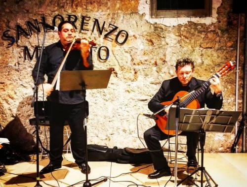 Concerto Di Natale Di Sanlorenzo Mercato - Palermo