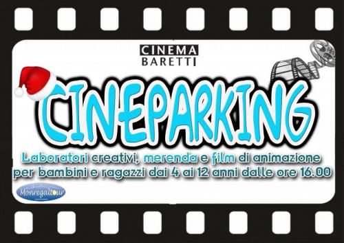 Cineparking - Mondovì