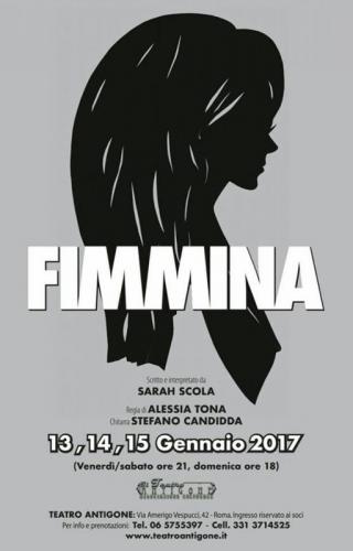 Fimmina - Roma