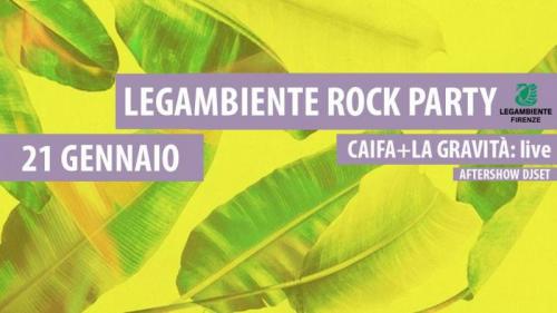 Legambiente Rock Party - Firenze