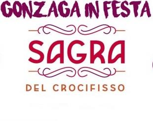 Sagra Del Crocifisso A Gonzaga - Gonzaga