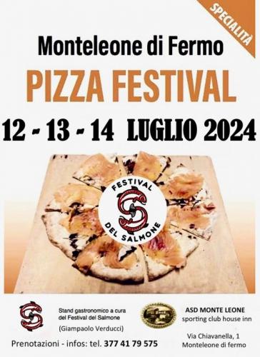 Pizza Festival A Monteleone Di Fermo - Monteleone Di Fermo