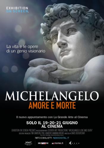 Michelangelo. Amore E Morte - 