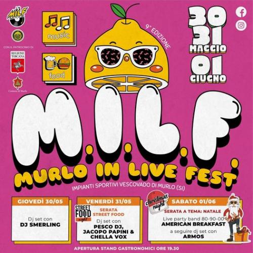 Murlo Live Fest - Murlo