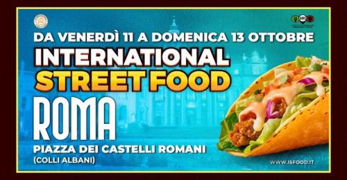 Street Food Festival Roma - Roma