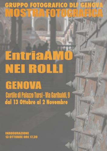 Entriamo Nei Rolli - Genova