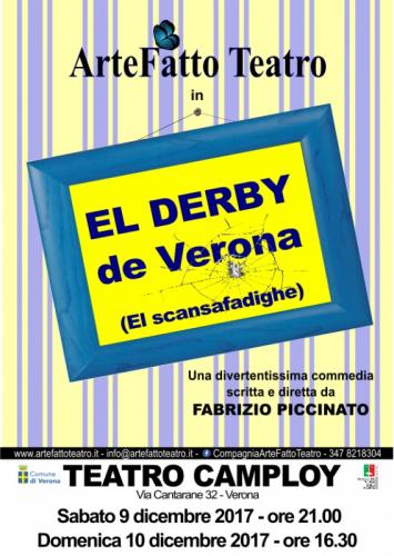 El Derby De Verona - Verona