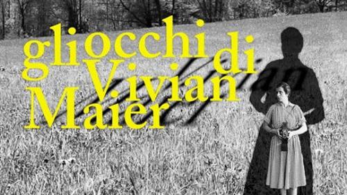 Gli Occhi Di Vivian Maier - Arezzo