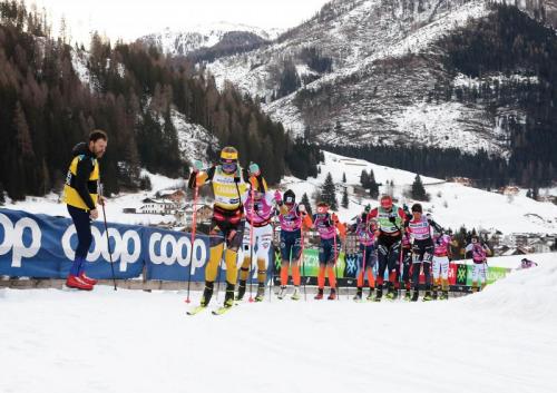 Marcialonga Di Fiemme E Fassa - Moena