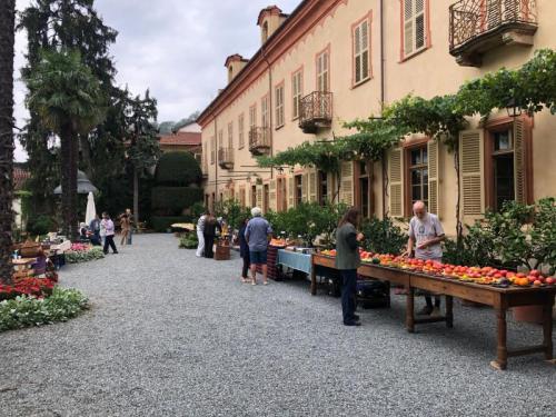 Festa Degli Orti A Casa Lajolo - Piossasco