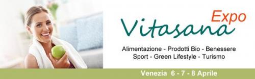 Fiera Vitasana Expo - Venezia