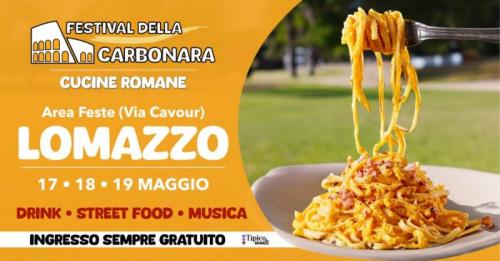 Festival Della Carbonara - Lomazzo