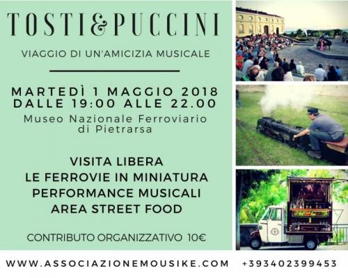 Tosti & Puccini - Napoli