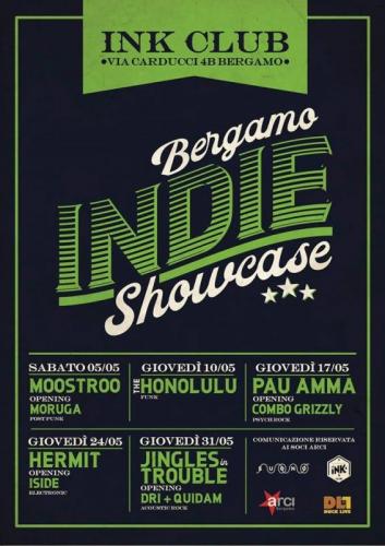 Bergamo Indie Showcase - Bergamo
