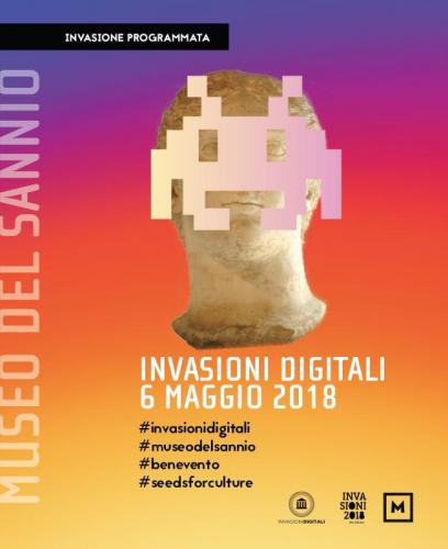 Invasioni Digitali Al Museo Del Sannio - Benevento