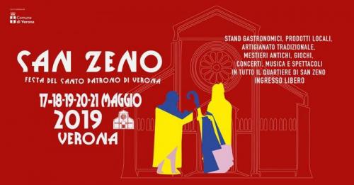 Festa Di San Zeno Patrono A Verona - Verona