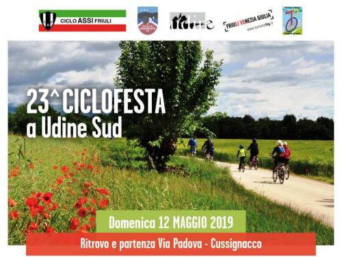 Ciclofesta A Udine Sud - Udine