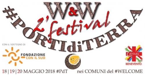 Il Festival Porti Di Terra  - 