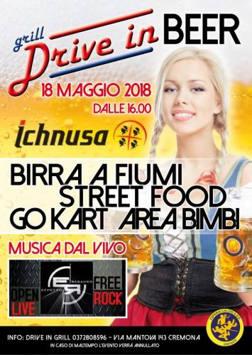 Drive In Beer - Cremona