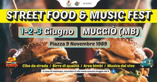 Street Food & Music Fest Muggiò - Muggiò