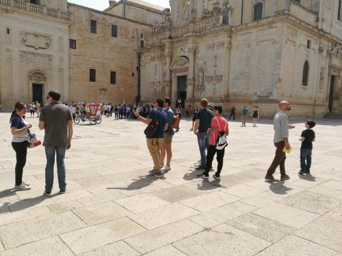 Piazza Duomo A Lecce - Lecce