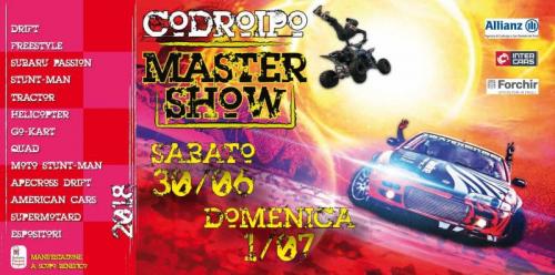 Codroipo Master Show - Codroipo