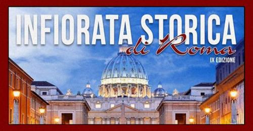 Infiorata Storica Di Roma - Roma