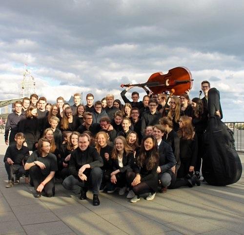 Youth Orchestra & Jazz Ensemble Of The State Of Hamburg - Spessa