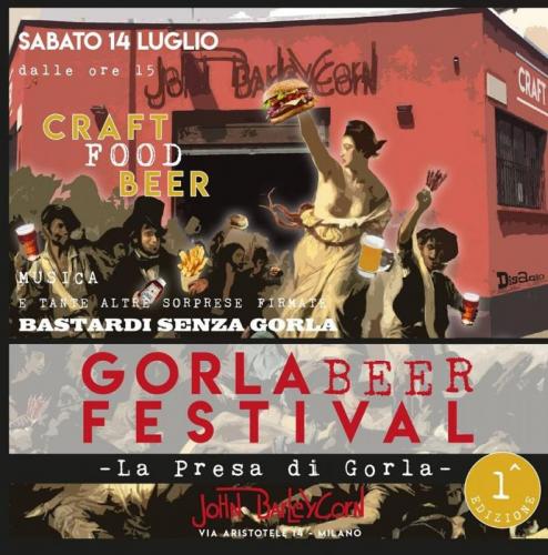 Gorla Beer Festival A Milano - Milano