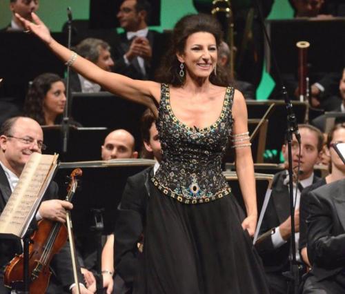 Aida Concert Gala A Taormina - Taormina